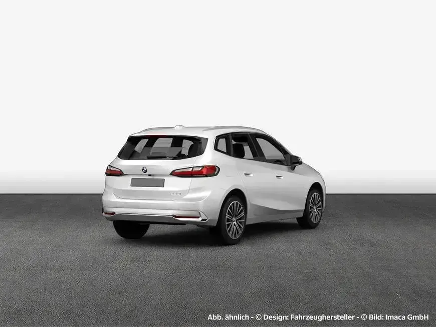 Gebraucht BMW 220 156 PS (114 kW) 2025 Weiß Kombi
