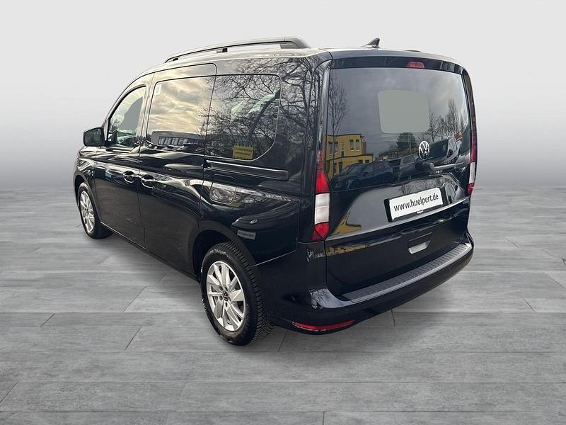 Gebraucht VW Caddy Life 116 PS (85 kW) 2024 Schwarz Van / Kleinbus