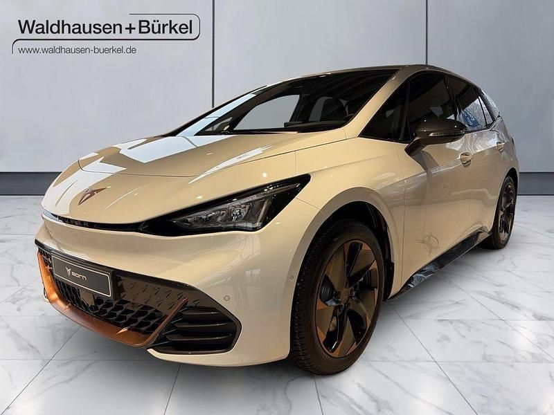 Weiß Neu 2026 Cupra Born Kleinwagen | 36.890 € (Fairer Preis) - Bild 1/4