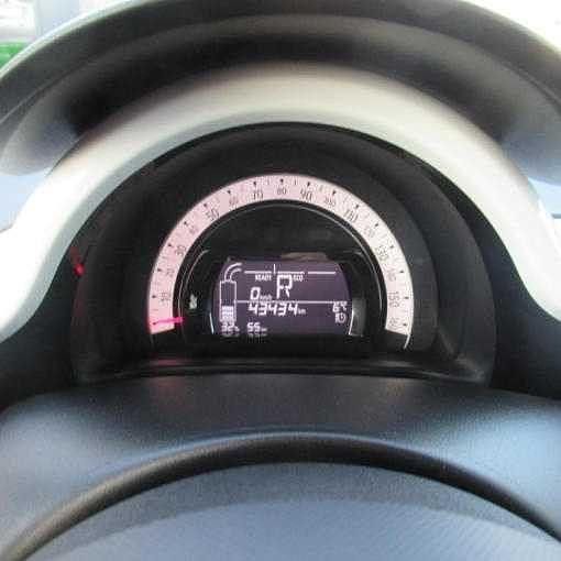 Gebraucht Renault Twingo Vibes 60 kW (82 PS) 2021 Weiß Kleinwagen