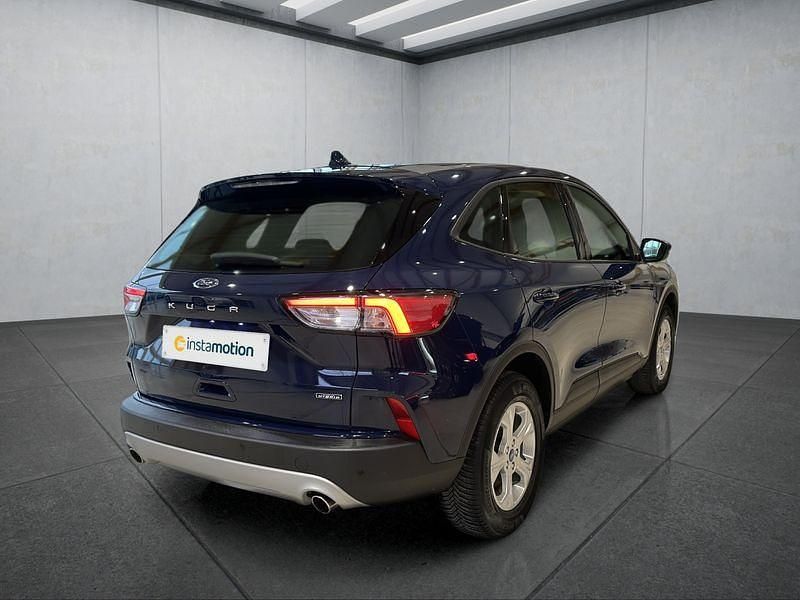 Gebraucht Ford Kuga 224 PS (164 kW) 2022 Blau SUV