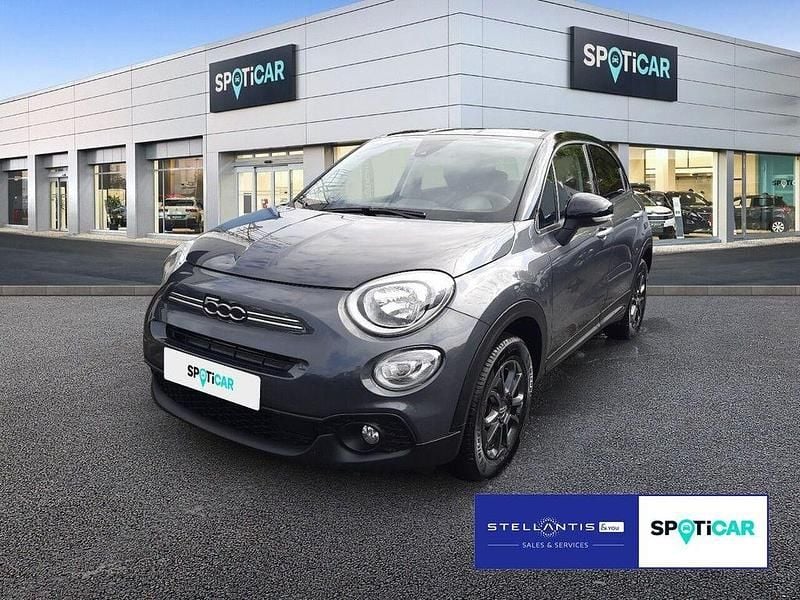 Grau Gebraucht 2023 Fiat 500X Club SUV | 17.980 € (Fairer Preis) - Bild 1/4