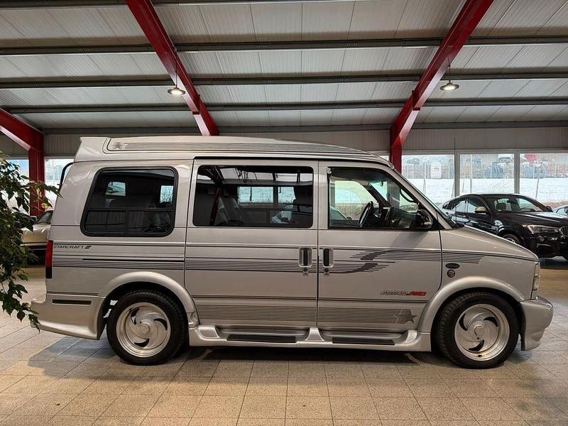 Gebraucht Chevrolet Astro 190 PS (139 kW) 1995 Silber Van / Kleinbus