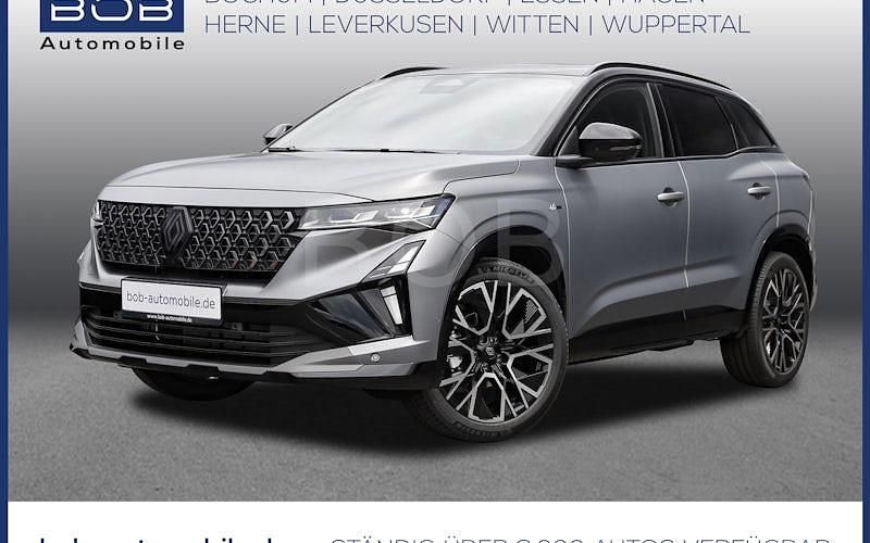Dolomitgrau satiniert + dach Neu 2025 Renault Austral Esprit Alpine SUV | 50.290 € - Bild 1/4