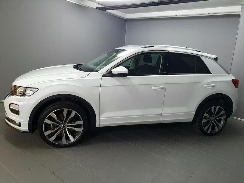 Gebraucht VW T-Roc Active 110 PS (80 kW) 2022 Pure white SUV