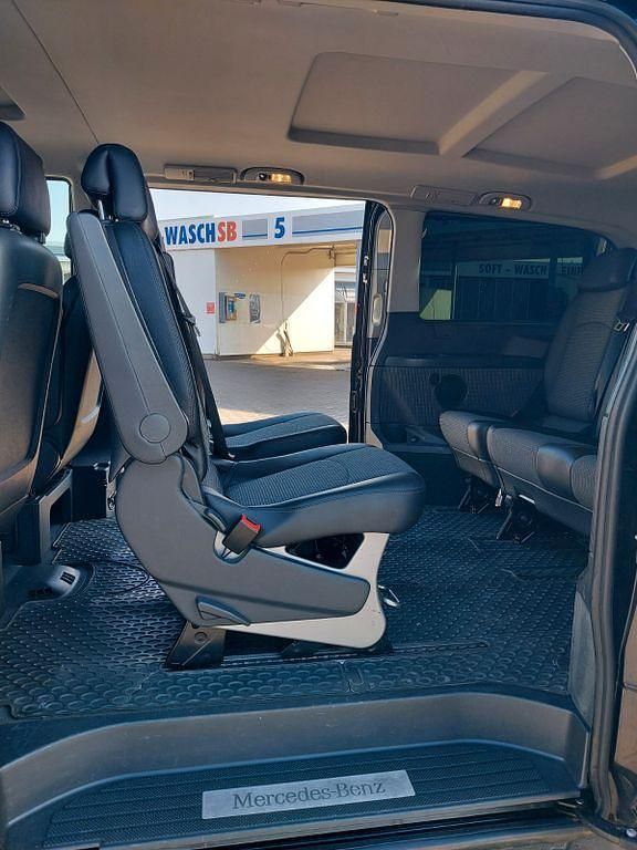 Gebraucht Mercedes Viano Edition 224 PS (164 kW) 2011 Schwarz Van / Kleinbus