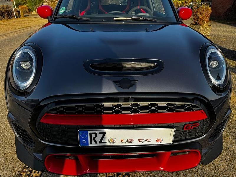 Gebraucht Mini John Cooper Works 306 PS (225 kW) 2020 Blau Kleinwagen