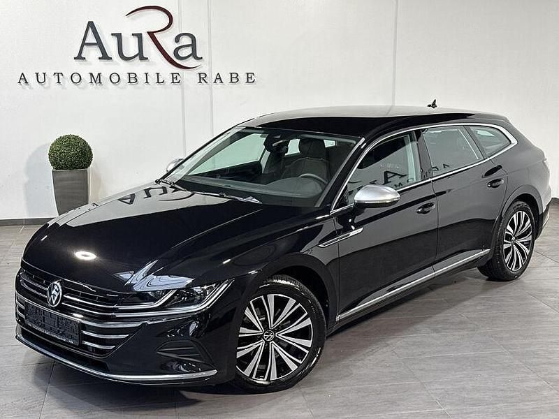Deep black Gebraucht 2022 VW Arteon Elegance Kombi | 25.749 € (Guter Preis) - Bild 1/4