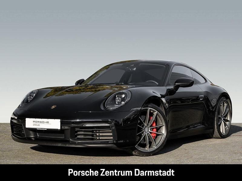 Schwarz Gebraucht 2024 Porsche 911 Carrera S Coupé | 139.777 € (Fairer Preis) - Bild 1/4