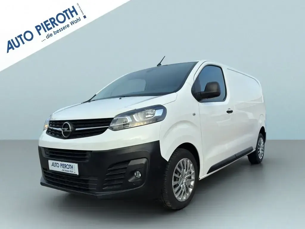 Gebraucht Opel Vivaro-e Combi Edition 144 PS (105 kW) 2022 Van / Kleinbus