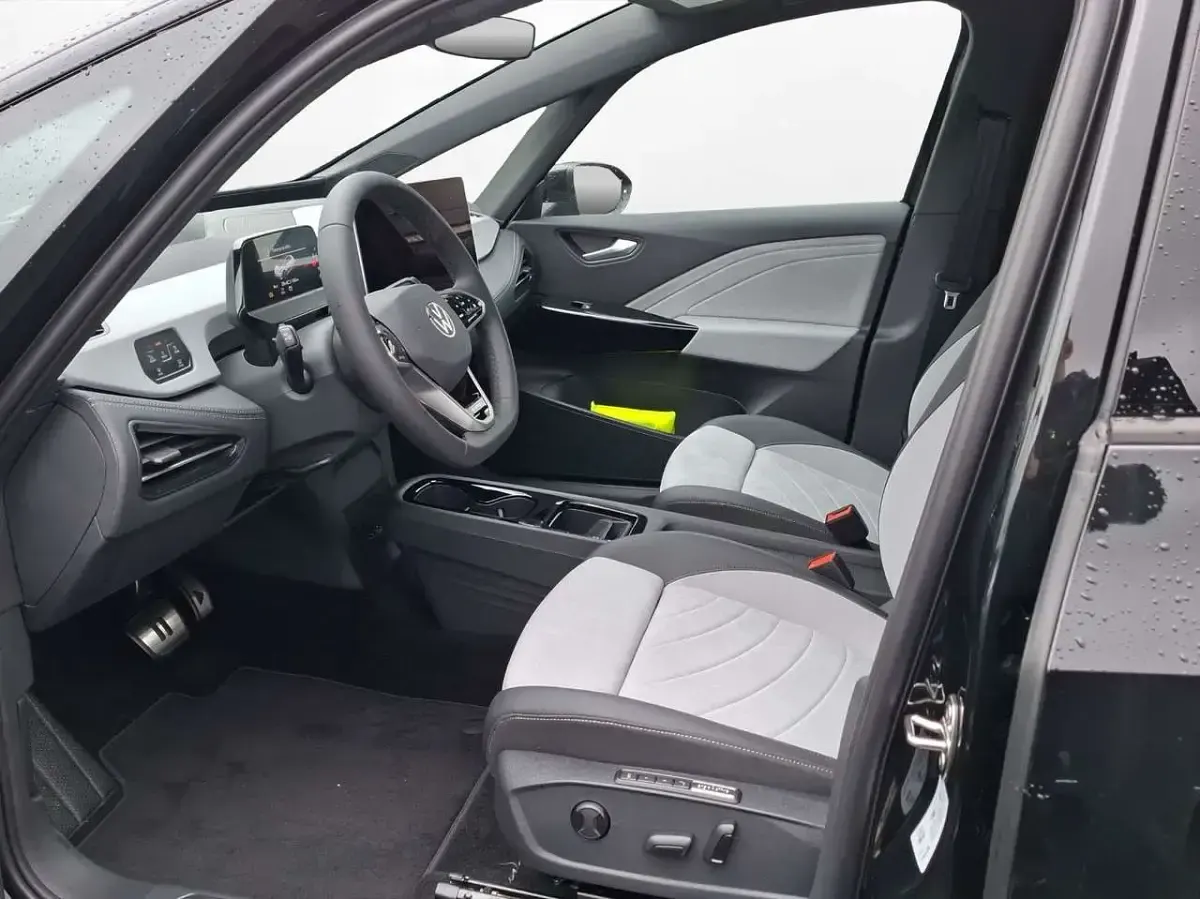 Neu VW ID.3 Pro 169 kW (231 PS) 2026 Schwarz Kleinwagen