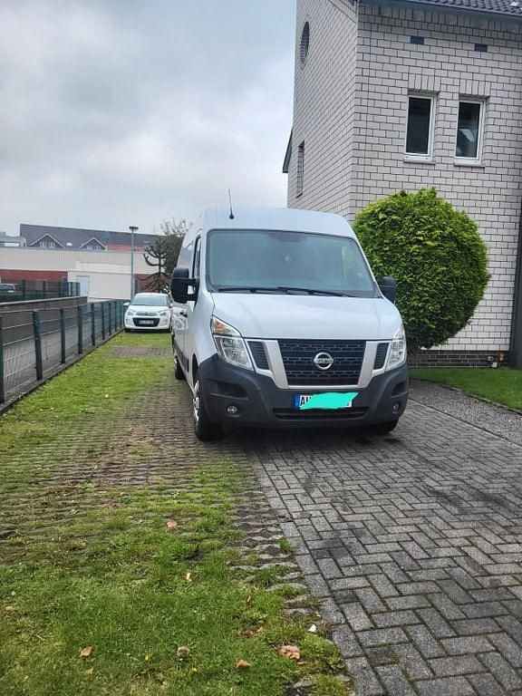 Weiß Gebraucht 2019 Nissan NV400 Comfort Van | 10.900 € (Superpreis) - Bild 1/1
