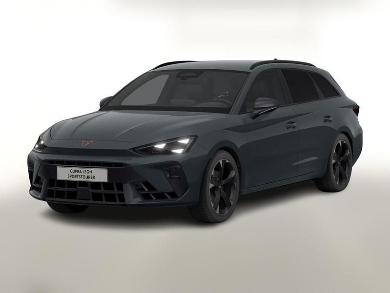 Neu Cupra Leon 150 PS (110 kW) 2026 Fiord blau