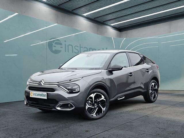 Gebraucht Citroën C4 Feel 131 PS (96 kW) 2021 Grau Limousine