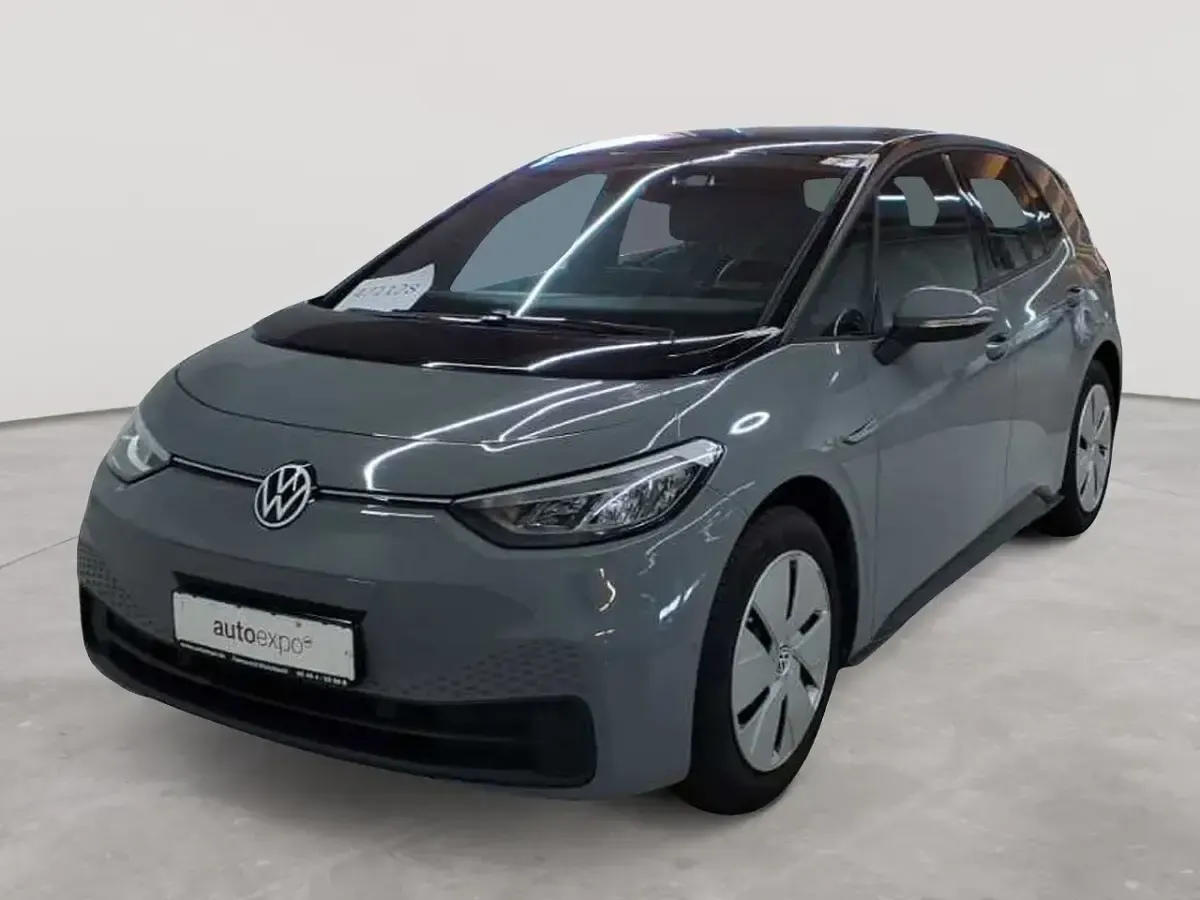 Gebraucht VW ID.3 Pro Performance 150 kW (204 PS) 2023 Mondsteingrau/ dach schwarz Kleinwagen