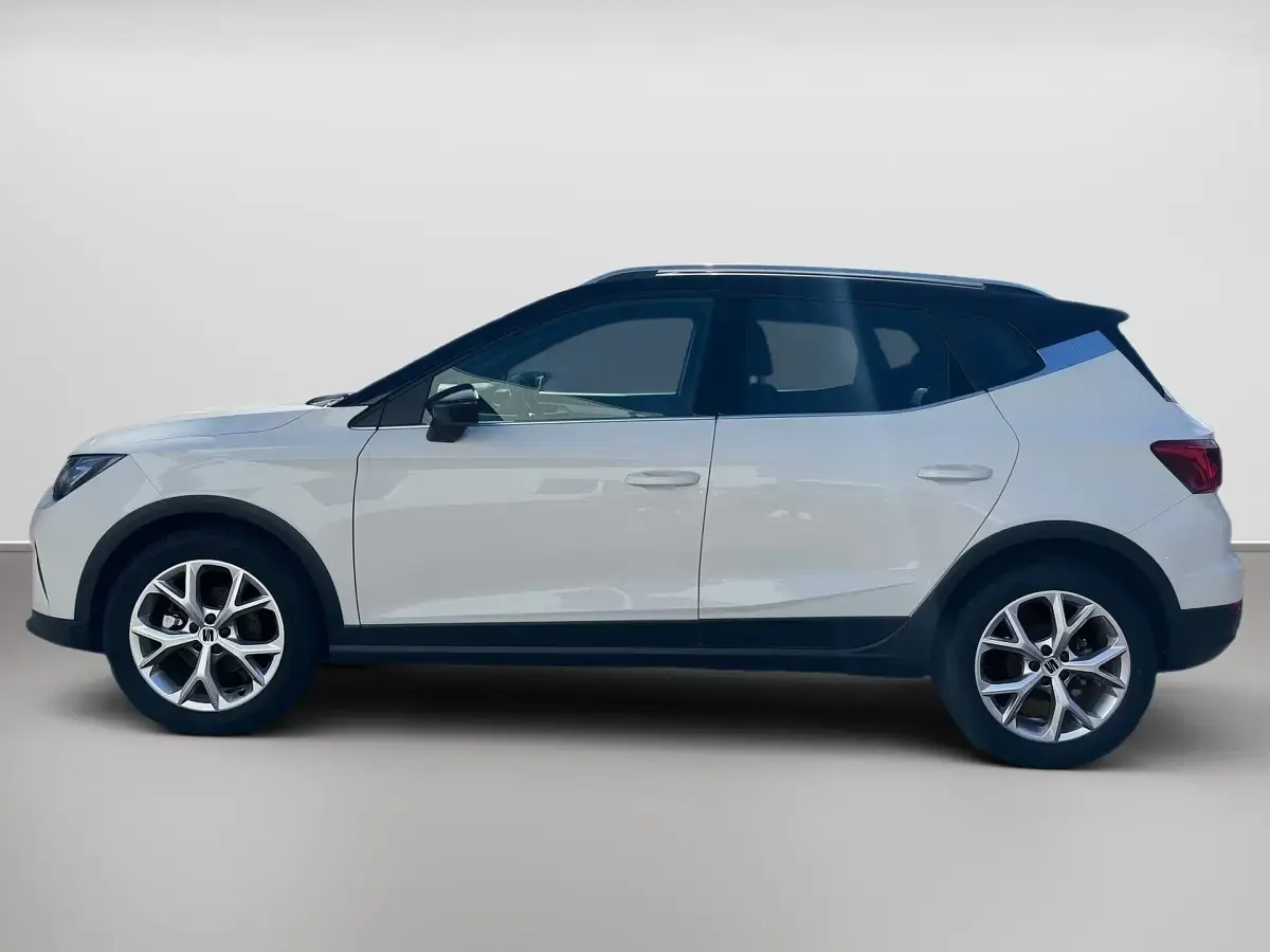 Gebraucht Seat Arona FR 116 PS (85 kW) 2025 Wei SUV