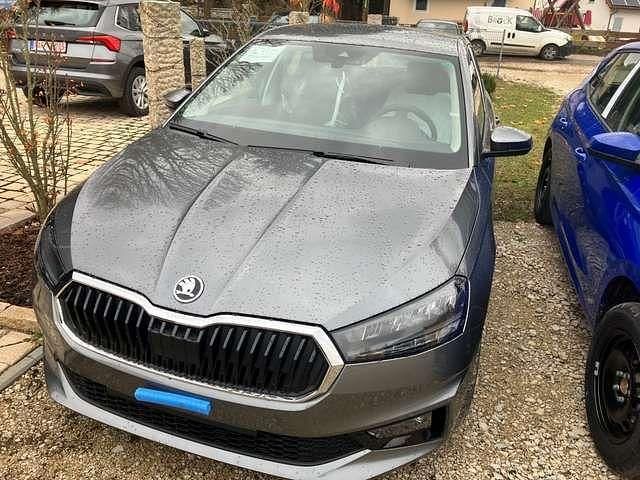 Graphite grau Neu 2025 Skoda Fabia Limousine | 19.800 € (Guter Preis) - Bild 1/1