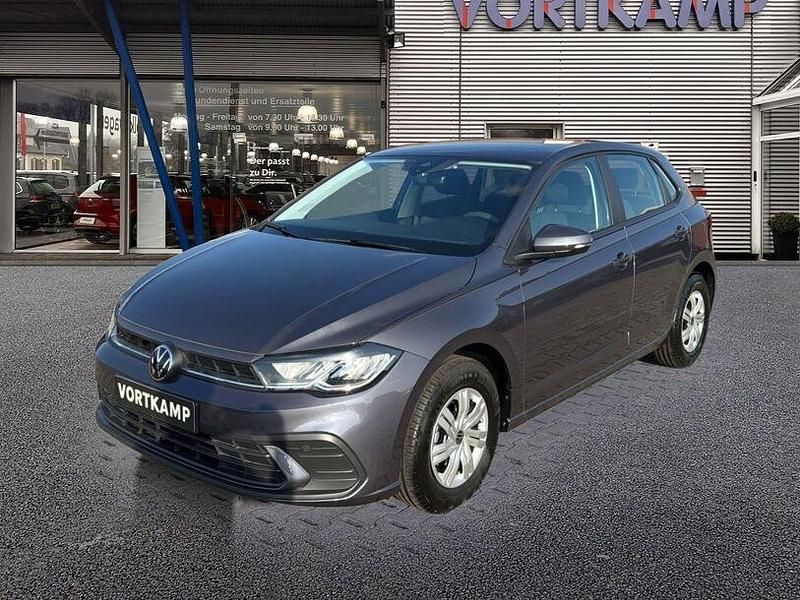 Neu VW Polo Basis 80 PS (58 kW) 2026 Rauchgrau Kleinwagen