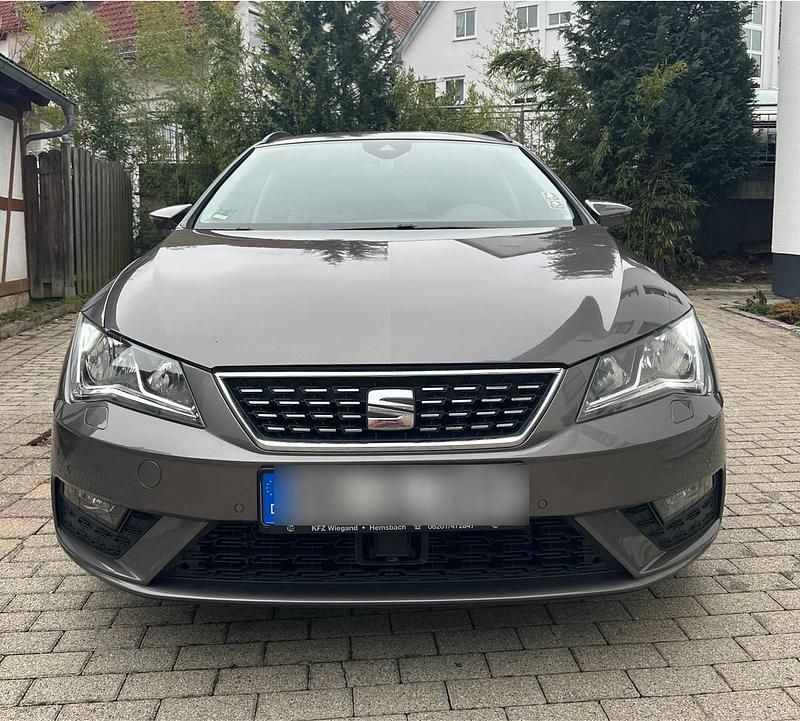 Gebraucht Seat Leon ST XCELLENCE 150 PS (110 kW) 2017 Braun Kombi