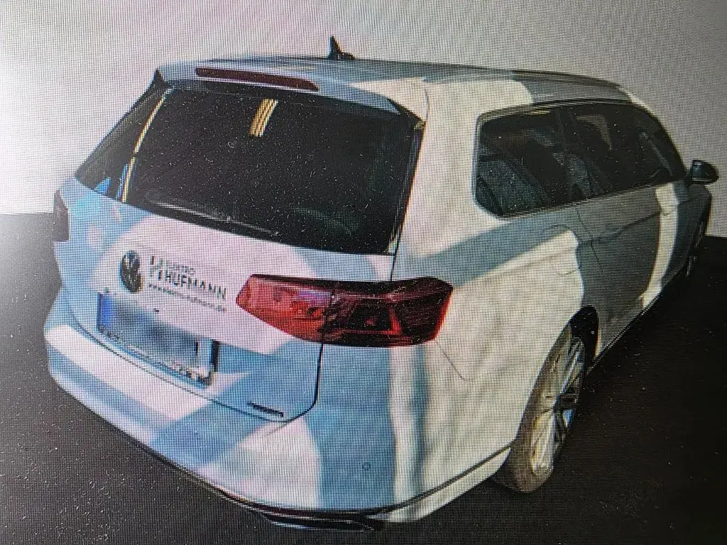 Gebraucht VW Passat 200 PS (147 kW) 2023 Weiß Kombi