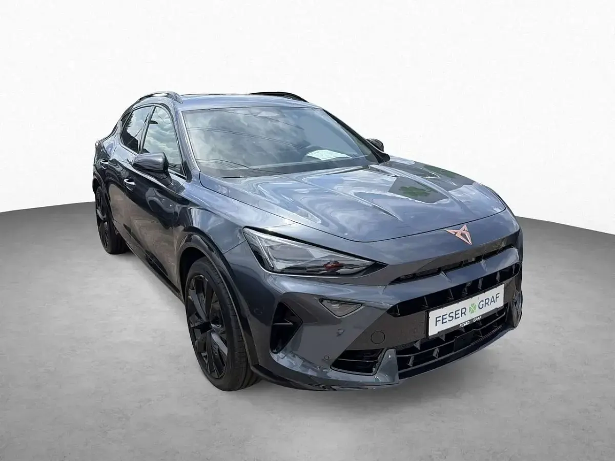 Neu Cupra Formentor VZ 333 PS (244 kW) 2026 Graphene grau SUV
