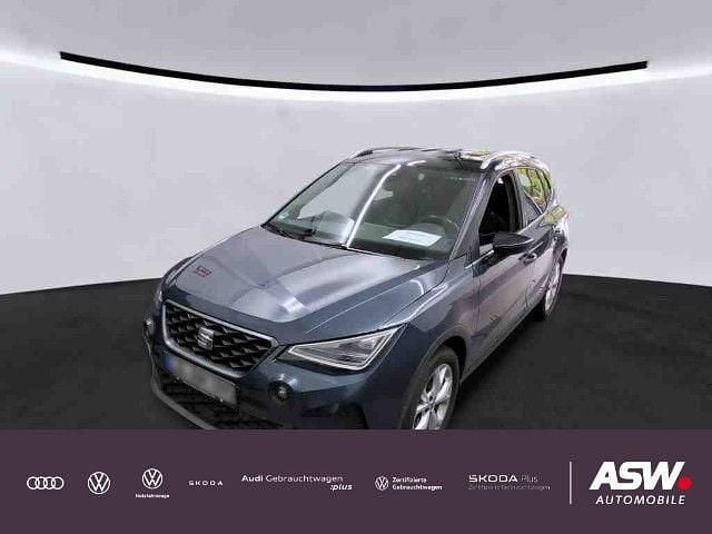 "magnetic tech" Gebraucht 2022 Seat Arona FR-Line SUV | 19.830 € (Fairer Preis) - Bild 1/3