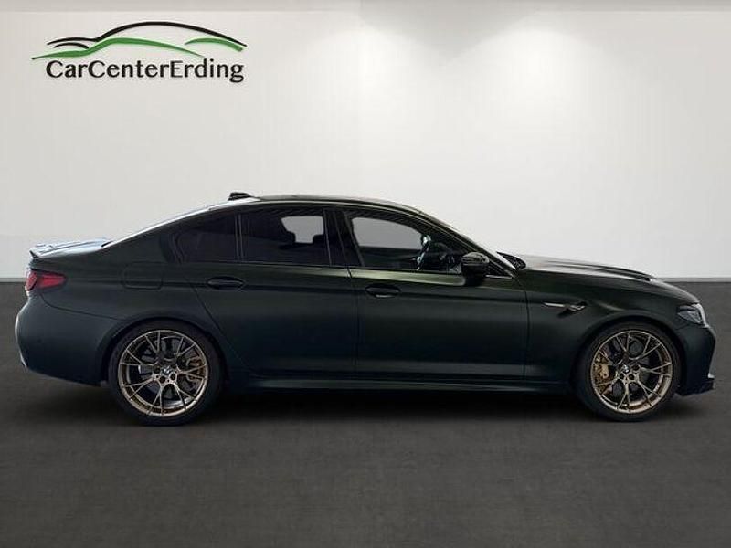 Gebraucht BMW M5 Performance 635 PS (467 kW) 2022 Frozen deep green Limousine