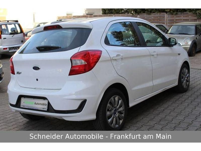 Second-hand Ford Ka 69 CP (50 kW) 2019 Alb Berlinǎ