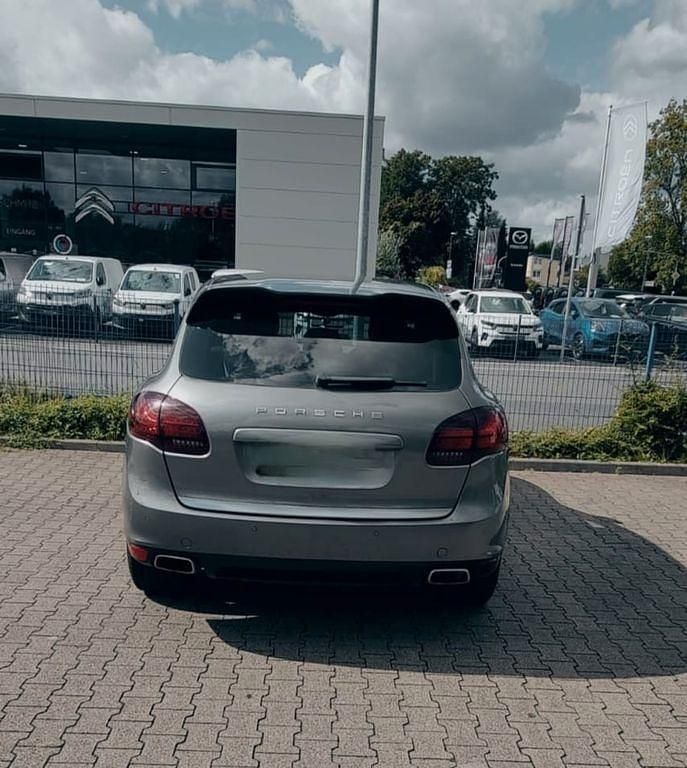 Gebraucht Porsche Cayenne 382 PS (280 kW) 2013 Grau SUV