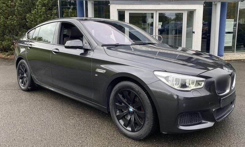 Gebraucht BMW 535 Shadowline 313 PS (230 kW) 2017 Grau Limousine