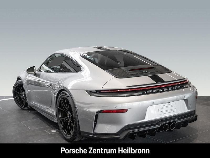 Neu Porsche 992 510 PS (375 kW) 2025 Silber