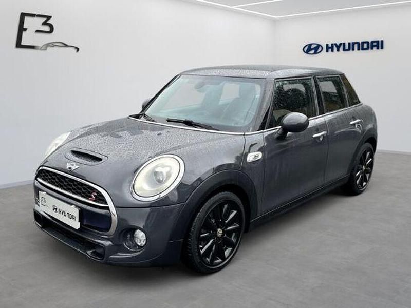Gebraucht Mini Cooper S Chili 192 PS (141 kW) 2018 Grau Kleinwagen