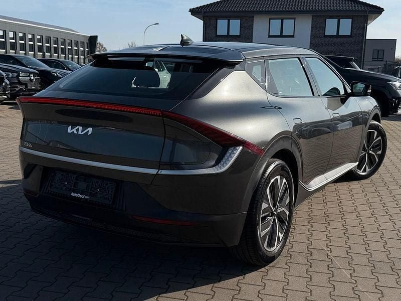 Gebraucht Kia EV6 Air 167 kW (228 PS) 2022 Grau SUV