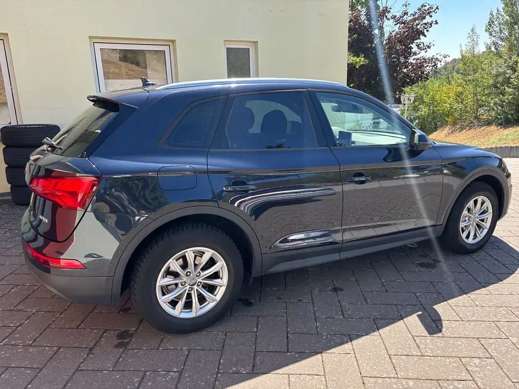Gebraucht Audi Q5 136 PS (100 kW) 2020 Schwarz SUV
