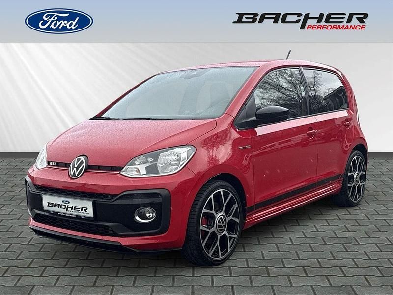 Gebraucht VW up! Beats 116 PS (85 kW) 2022 Rot Kleinwagen