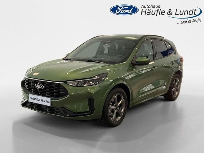 Gebraucht Ford Kuga ST-Line X 150 PS (110 kW) 2024 Bursting green SUV
