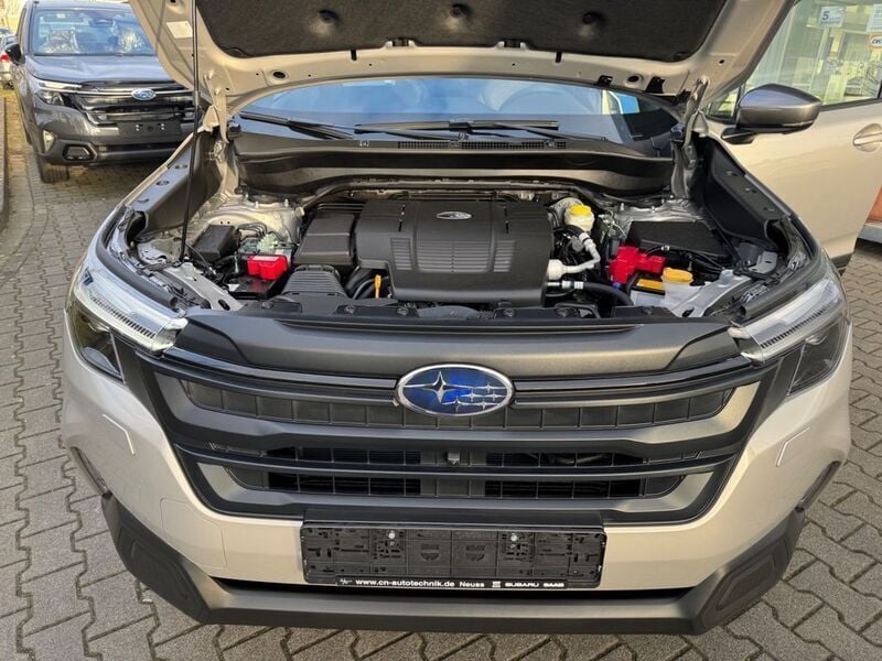 Ny Subaru Forester 136 HK (100 kW) 2025 Guld SUV