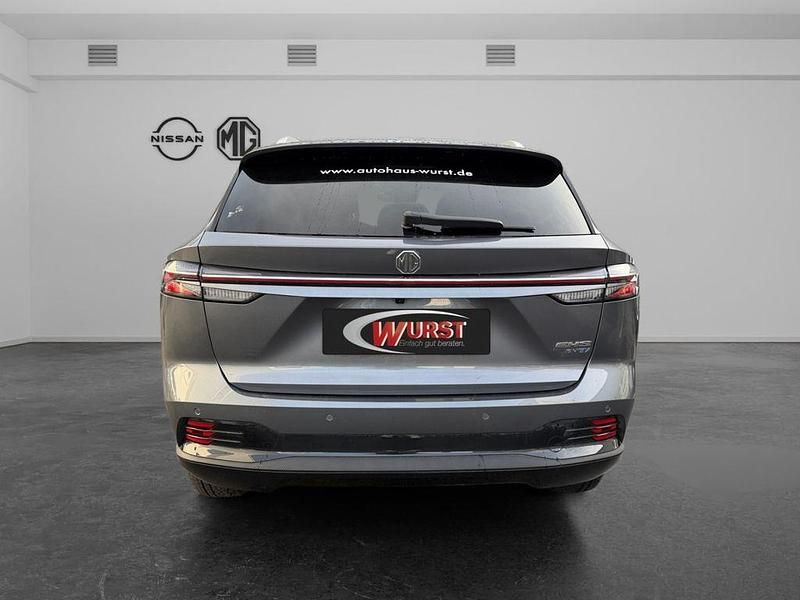 Neu MG HS Luxury 272 PS (200 kW) 2025 Grau SUV