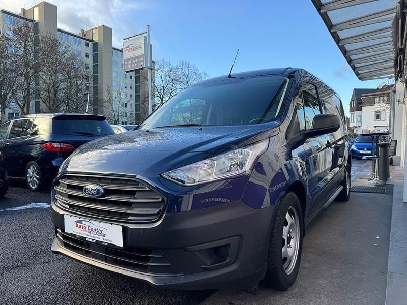 Usata Ford Transit Connect 101 CV (74 kW) 2019 Blu Monovolume