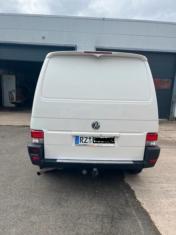 Second-hand VW Transporter 68 CP (50 kW) 1995 Alb Van