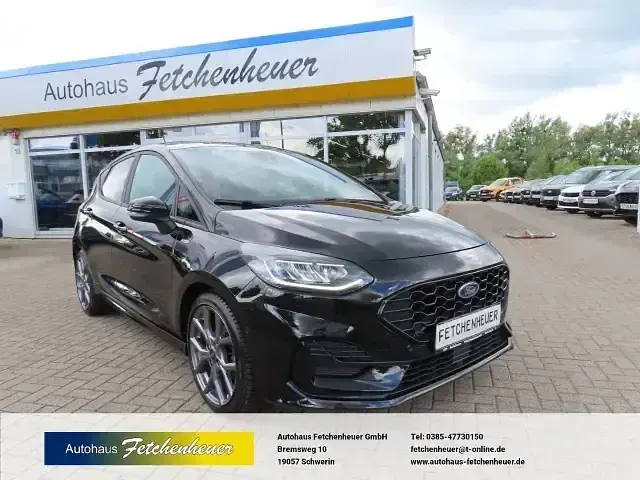 Gebraucht Ford Fiesta ST-Line 101 PS (74 kW) 2023 Kleinwagen