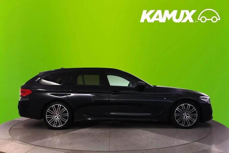Gebraucht BMW 540 Shadowline 320 PS (235 kW) 2018 Schwarz Kombi