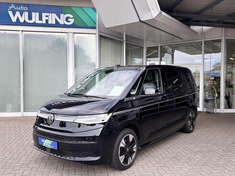 Schwarz Gebraucht 2023 VW T7 Style Van | 54.890 € (Fairer Preis) - Bild 1/4