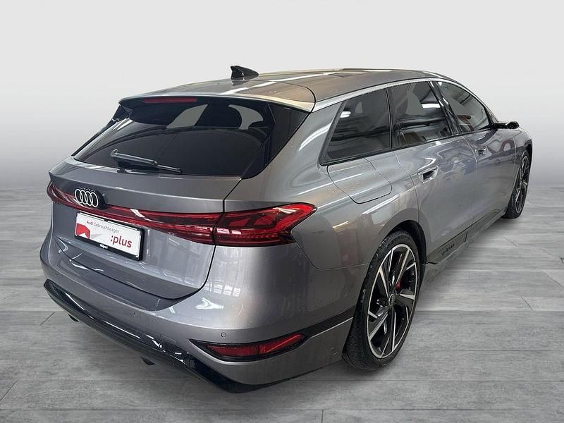 Gebraucht Audi A6 e-tron S-Line 280 kW (381 PS) 2025 Grau Kombi