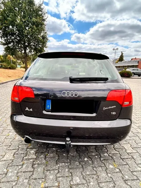 Gebraucht Audi A4 S-Line 102 PS (75 kW) 2007 Grau Kombi