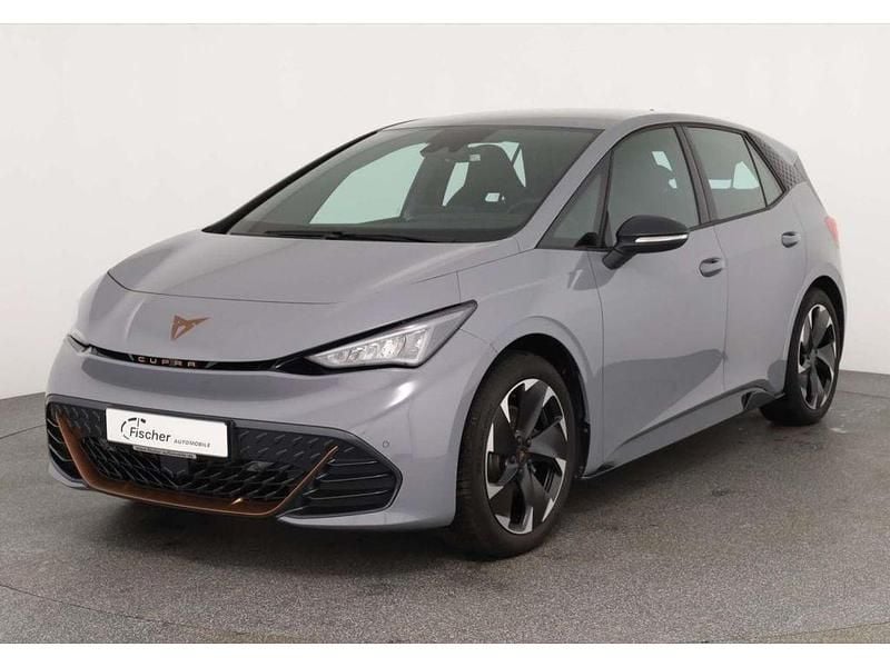 Second-hand Cupra Born 150 kW (204 CP) 2024 Gri Hatchback