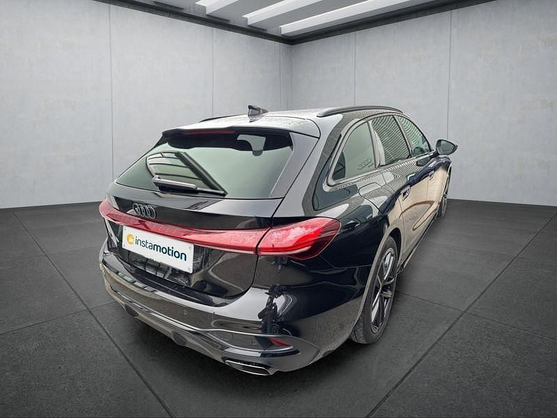 Gebraucht Audi A5 S-Line 150 PS (110 kW) 2025 Schwarz Kombi