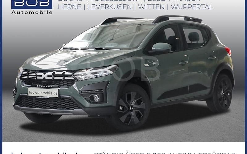 Gebraucht Dacia Sandero Expression 110 PS (80 kW) 2025 Dolomitgrau (grau) Kleinwagen