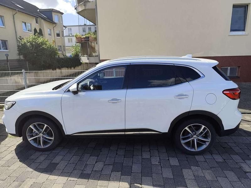 Gebraucht MG HS Luxury 162 PS (119 kW) 2024 Weiß SUV