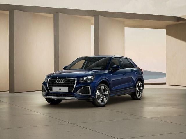Navarrablau metallic Neu 2025 Audi Q2 Advanced Plus SUV | 39.990 € (Fairer Preis) - Bild 1/4